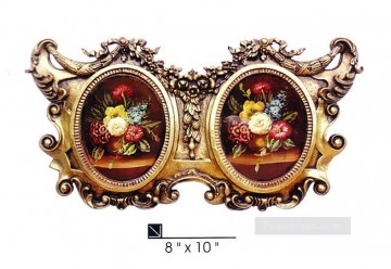 in - SM106 SY 118 resin frame oil painting frame photo